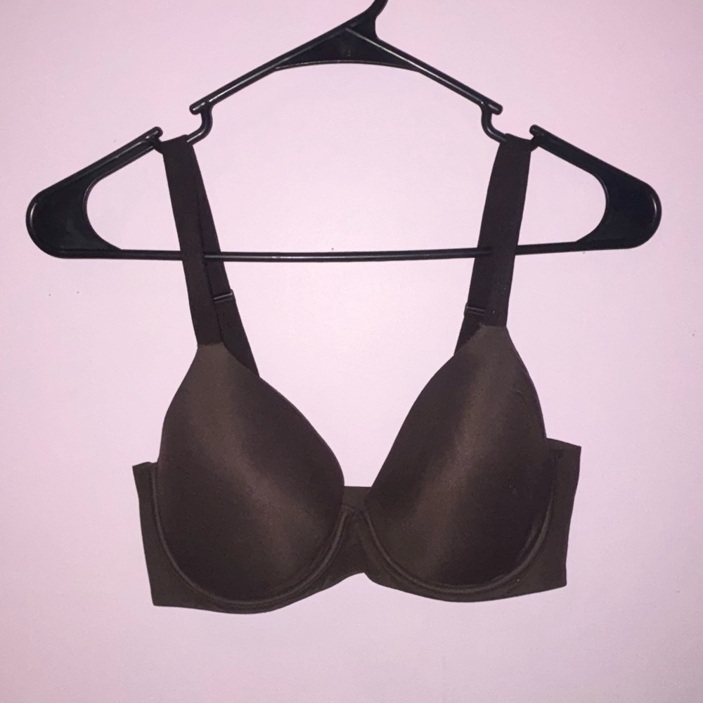 Brown Aerie Supportive Bra